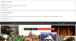 Desktop Screenshot of clipahoy.com
